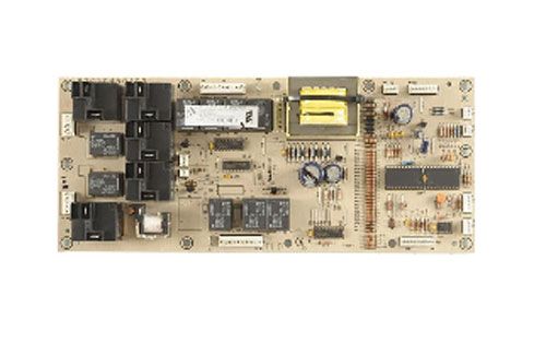 00486910 Bosch Thermador Range Oven Power Relay Board RFR