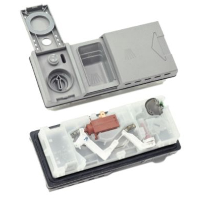 00490467 Bosch Dishwasher Detergent Dispenser