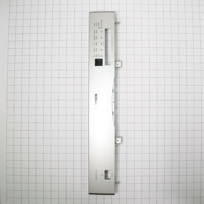 00684289 Bosch Dishwasher Facia