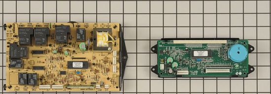 00702450 Bosch Thermador Range Oven Control 