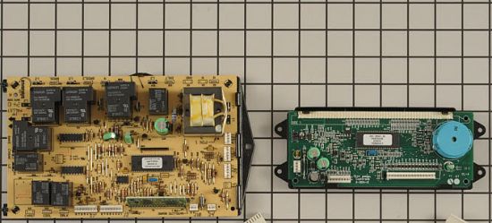 00702451 Bosch Thermador Range Control Assembly RFR