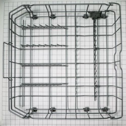 00770545 Bosch Dishwasher Lower Rack Assembly