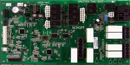 101559 Dacor Range Oven Relay Board RFR
