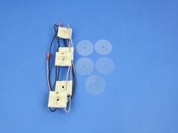 12002791 Sears Kenmore Gas Range Ignition Switch and Harness Kit