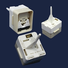 12555902 Whirlpool Refrigerator Relay Overload