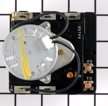 131583801 Frigidaire Dryer Timer