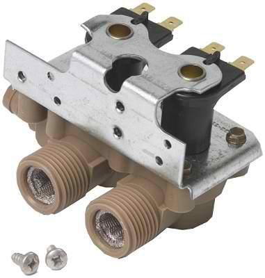 134190200 Frigidaire Washer Water Inlet Valve
