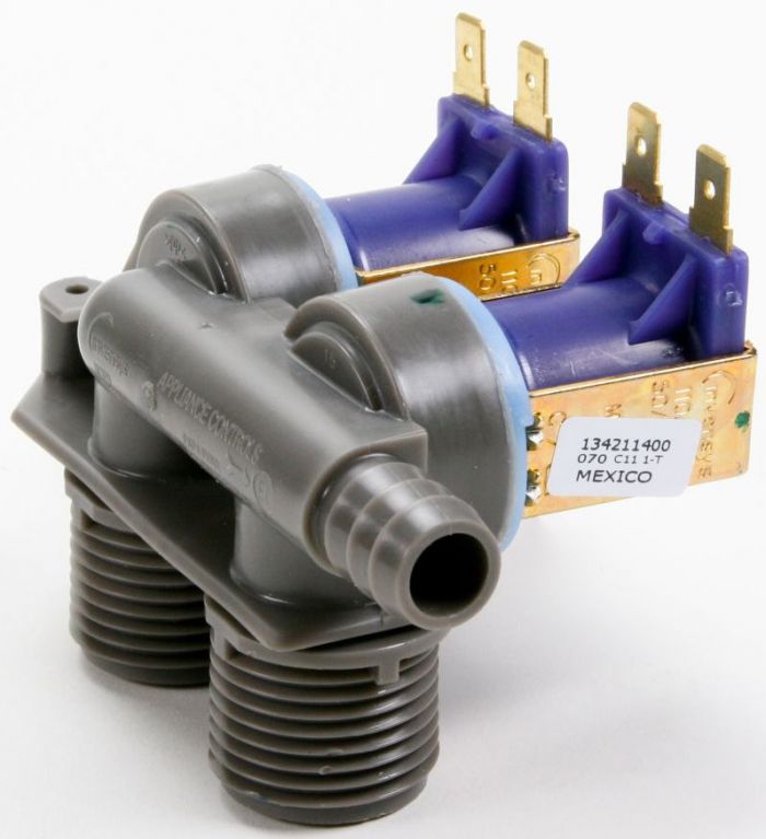 134211400 Sears Kenmore Washer Water Inlet Valve