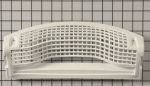 137554110 Electrolux Frigidaire Dryer Lint Screen Grille Cover