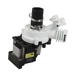 154580301 Electrolux Frigidaire Dishwasher Drain Pump