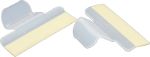 154701001 Frigidaire Dishwasher Corner Gasket Splash Guard Kit
