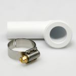 208847 Maytag Washer Siphon Break Elbow