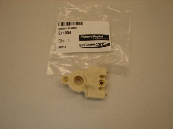 211804P DCS Range Cooktop Ignition Switch