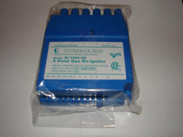 211840 DCS 5-Point Spark Module
