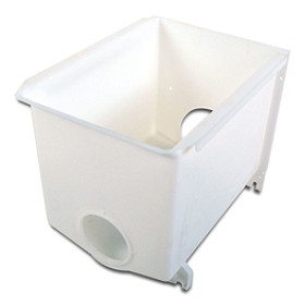 2196090 Whirlpool Kenmore Refrigerator Ice Container Bucket