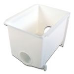 2196090 Whirlpool Kenmore Refrigerator Ice Container Bucket