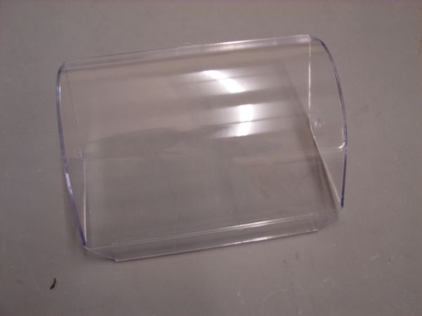 WP2207942 Whirlpool Refrigerator Butter Compartment Door