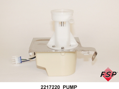 2217220 Kitchen Aid Icemaker Pump Assembly