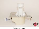 2217220 Kitchen Aid Icemaker Pump Assembly