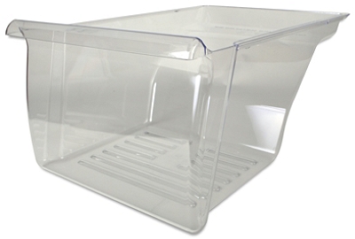 W10854037 Whirlpool Refrigerator Crisper Drawer