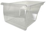 W10854037 Whirlpool Refrigerator Crisper Drawer