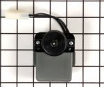WP2315549 Whirlpool Refrigerator Evaporator Fan Motor