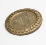 237631 DCS Range Ring D-Port Assembly
