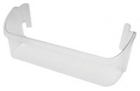 240323002 Electrolux Frigidaire Kenmore Refrigerator Door Bin CLEAR