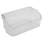 240324502 Electrolux Frigidaire Kenmore Refrigerator Gallon Door Bin Clear