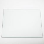 240350603 Electrolux Frigidaire Refrigerator Crisper Glass Insert