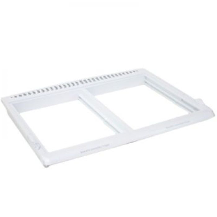 240364714 Frigidaire Refrigerator Crisper Cover Frame