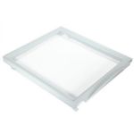 240599301 Electrolux Frigidaire Refrigerator Crisper Cover