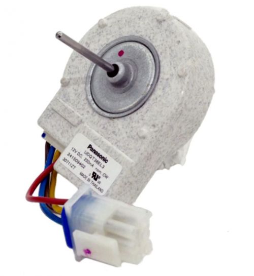 241509402 Electrolux Frigidaire Refrigerator Evaporator Fan Motor