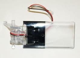 241685703 Frigidaire Water Dispenser Paddle Lighted