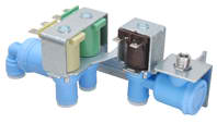 242252702 Electrolux Frigidaire Refrigerator Triple Water Valve