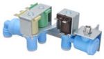 242252702 Electrolux Frigidaire Refrigerator Triple Water Valve
