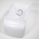 241860801 Frigidaire Refrigerator Ice Dispenser Bucket
