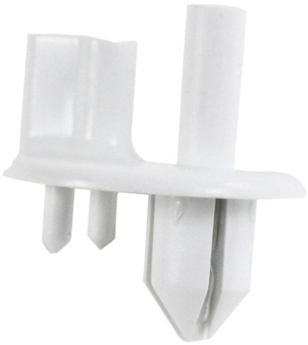241993101 Electrolux Frigidaire Refrigerator Crisper Cover Support