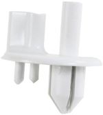 241993101 Electrolux Frigidaire Refrigerator Crisper Cover Support