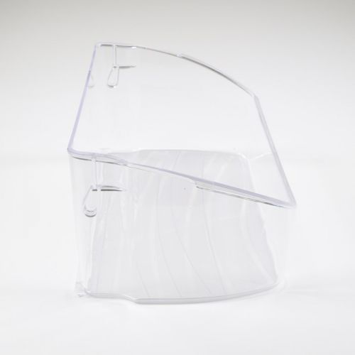 242011501 Electrolux Frigidaire Refrigerator Door Gallon Bin CLEAR