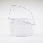 242011501 Electrolux Frigidaire Refrigerator Door Gallon Bin CLEAR