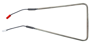 242044113 Electrolux Frigidaire Refrigerator Defrost Heater