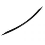242084503 Frigidaire Refrigerator Door Handle Black