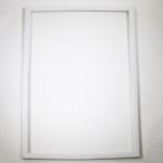 242193206 Electrolux Frigidaire Refrigerator Door Gasket WHITE