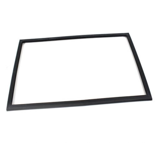 242193212 Electrolux Frigidaire Refrigerator Door Gasket Black