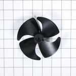 242219302 Frigidaire Refrigerator Fan Blade