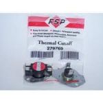 279769 Sears Kenmore Electric Dryer Thermostat Kit