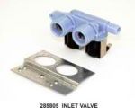 285805 Whirlpool Washer Water Inlet Valve