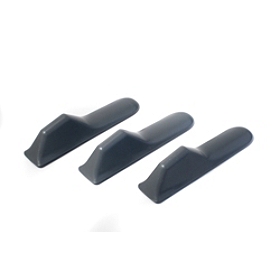 285976 Whirlpool Duet Washer Baffle Repair Kit 3 Pack