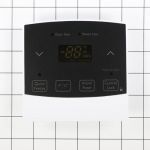 297366203 Electrolux Frigidaire Refrigerator Electronic Control